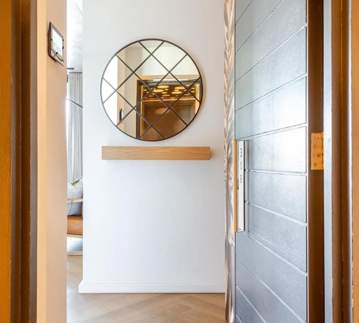 308 Bridgewater One - Two Bedroom Apartment With Park Views Città del Capo