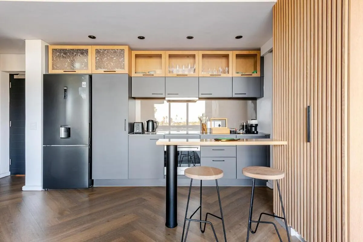 308 Bridgewater One - Two Bedroom Apartment With Park Views Città del Capo 0*,