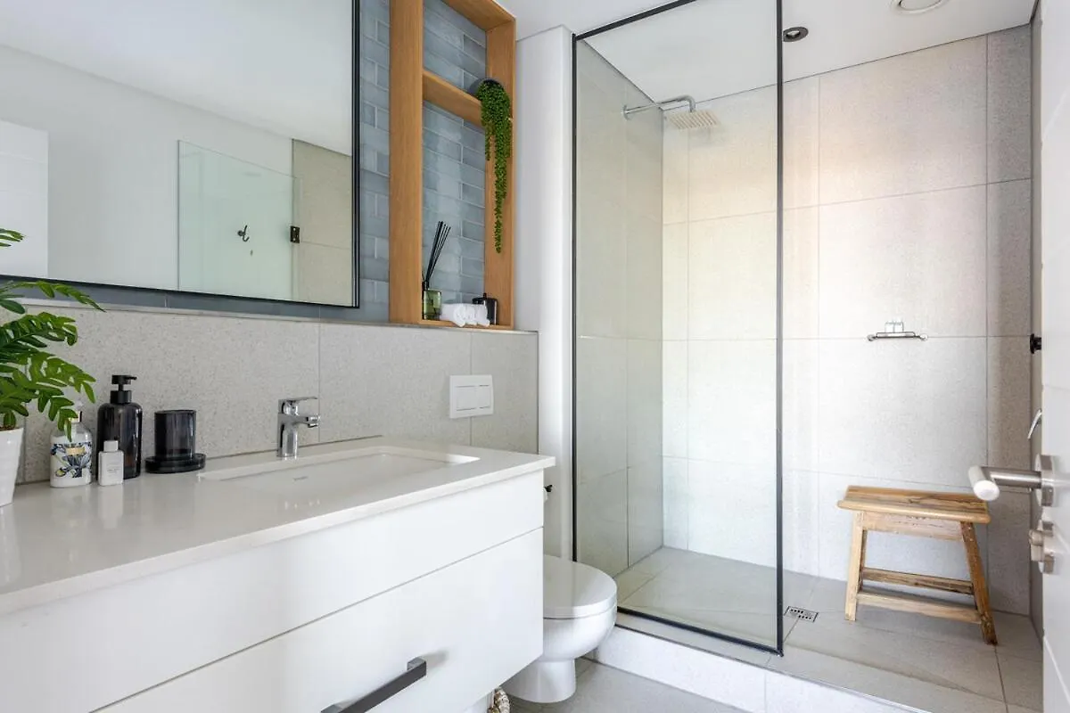308 Bridgewater One - Two Bedroom Apartment With Park Views Città del Capo