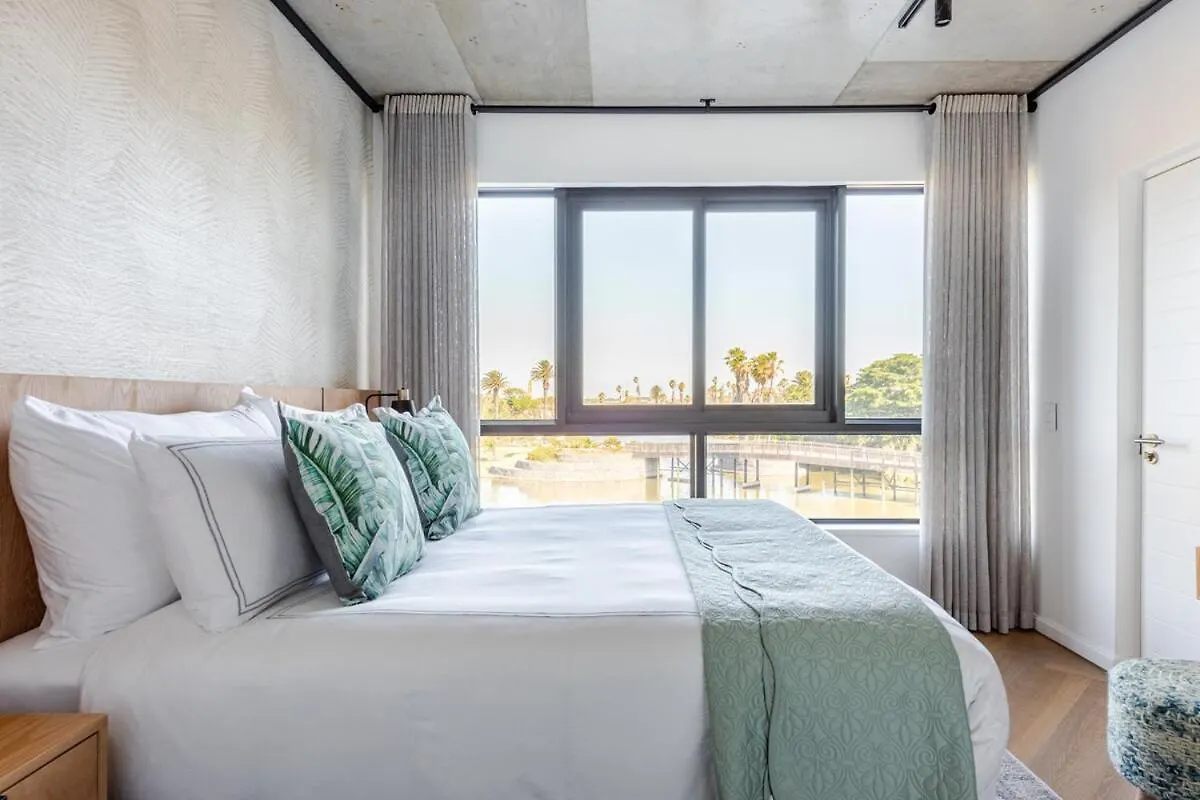 308 Bridgewater One - Two Bedroom Apartment With Park Views Città del Capo