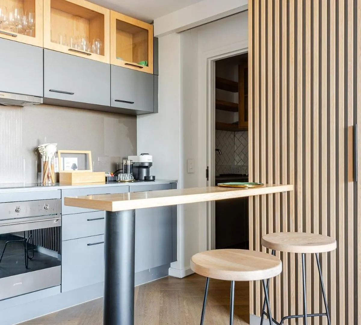 308 Bridgewater One - Two Bedroom Apartment With Park Views Città del Capo Sudafrica